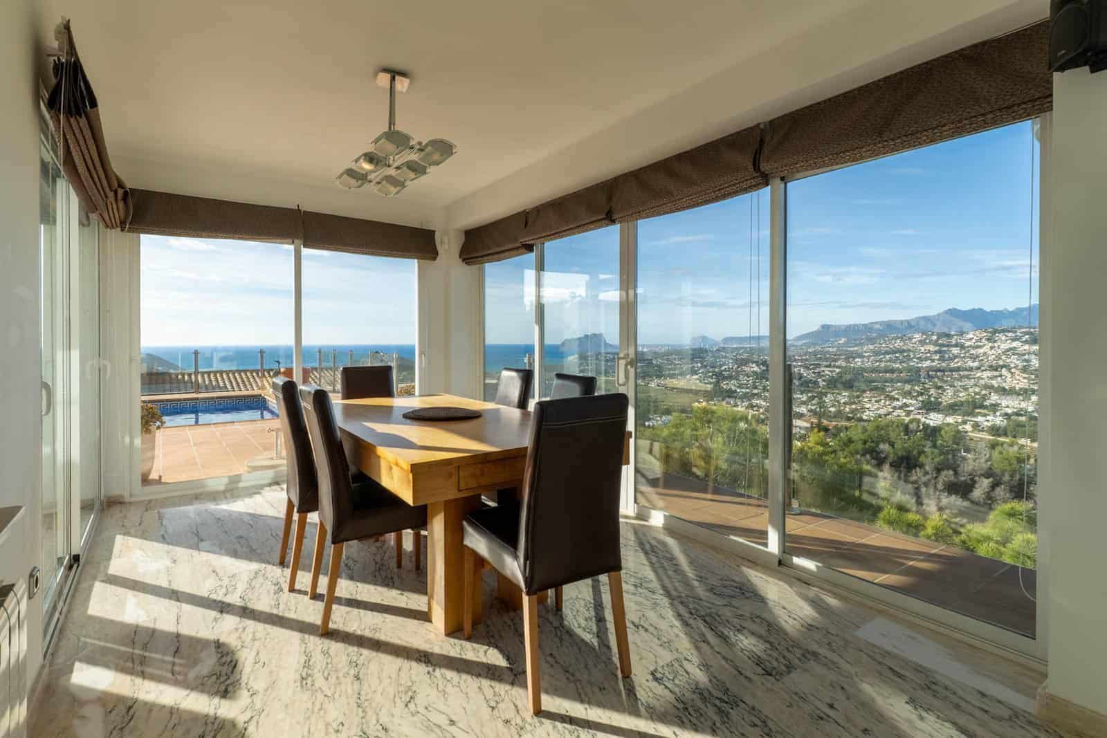 3 soverom Villa til salgs i Moraira med svømmebasseng - € 990 000 (Ref: 9761080)