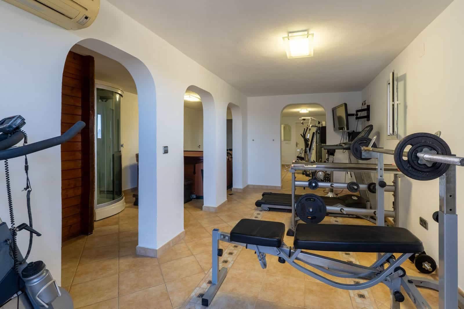 3 soverom Villa til salgs i Moraira med svømmebasseng - € 990 000 (Ref: 9761080)