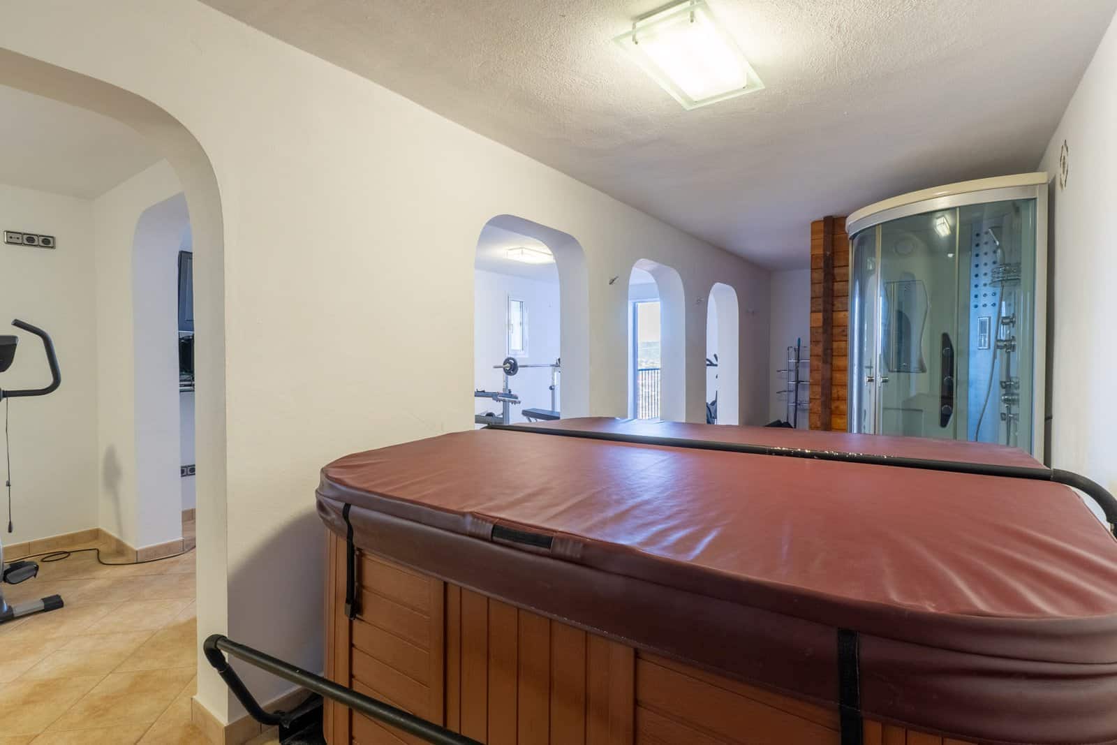 3 soverom Villa til salgs i Moraira med svømmebasseng - € 990 000 (Ref: 9761080)