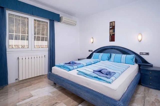 3 sypialnia Willa na sprzedaż w Paichi, Teulada-Moraira z basenem - 990 000 € (Ref: 9761080)