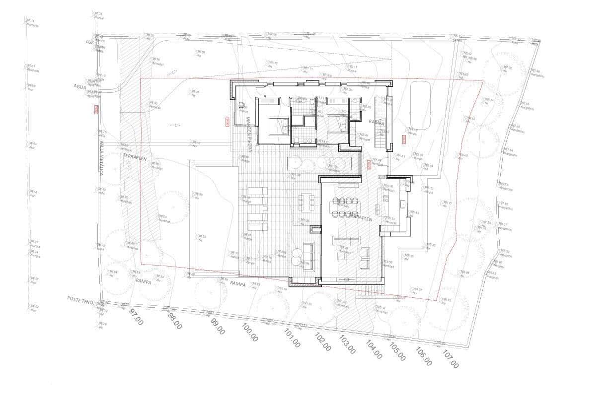 3 soverom Villa til salgs i Benissa med svømmebasseng garasje - € 1 890 000 (Ref: 9761081)