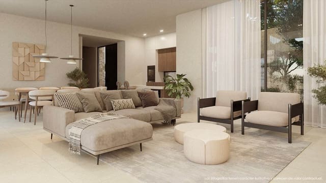 3 soverom Villa til salgs i Benissa med svømmebasseng garasje - € 1 890 000 (Ref: 9761081)