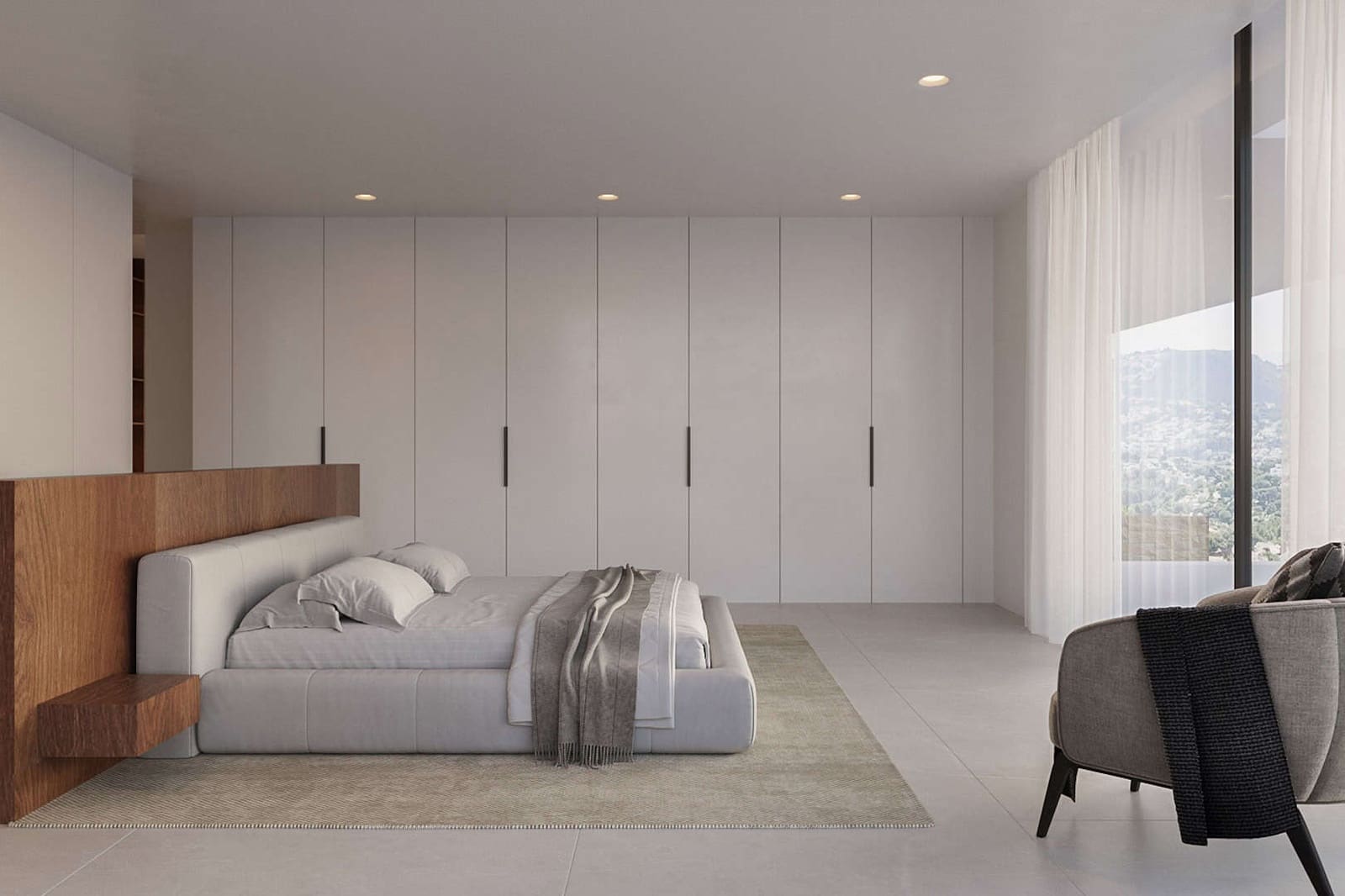 4 soverom Villa til salgs i Moraira med svømmebasseng garasje - € 3 500 000 (Ref: 9761082)