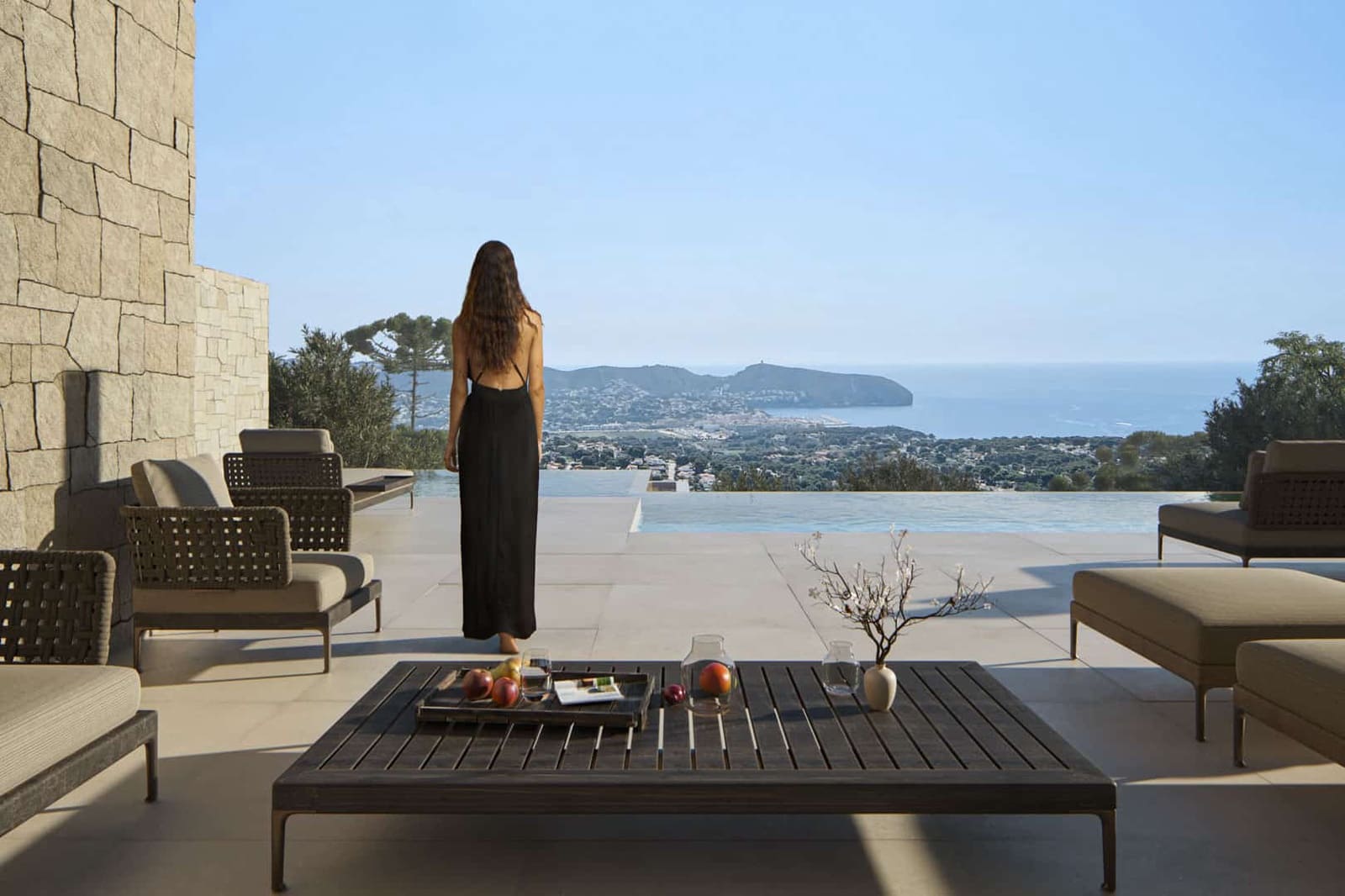 4 soverom Villa til salgs i Moraira med svømmebasseng garasje - € 3 500 000 (Ref: 9761082)