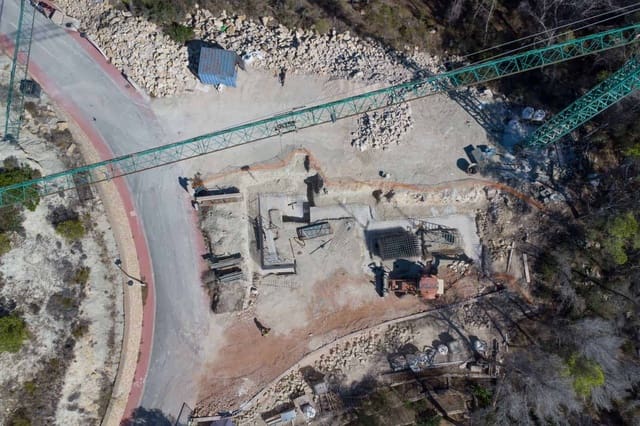 4 soverom Villa til salgs i Pinar del Advocat - Cometa, Teulada-Moraira med svømmebasseng garasje - € 3 500 000 (Ref: 9761082)