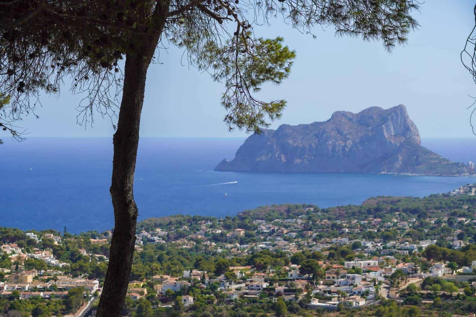 4 soverom Villa til salgs i Moraira med svømmebasseng garasje - € 3 500 000 (Ref: 9761082)