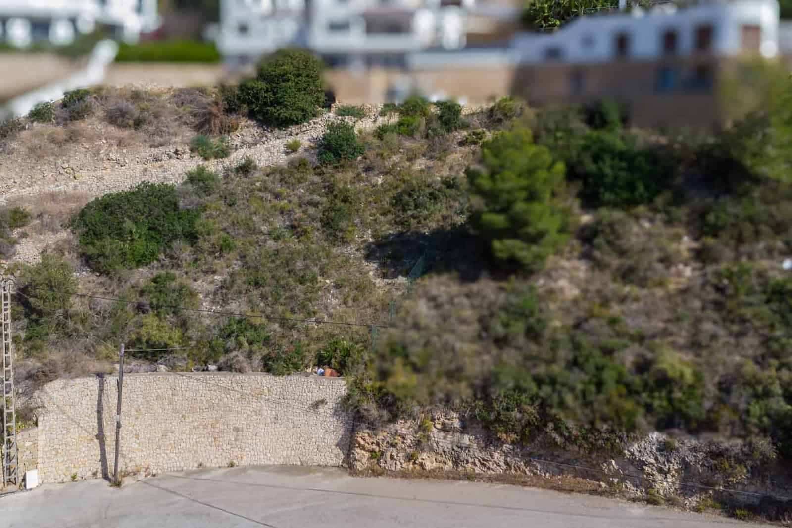 Terreno/Finca Rústica en Moraira en venta - 240.000 € (Ref: 9761083)