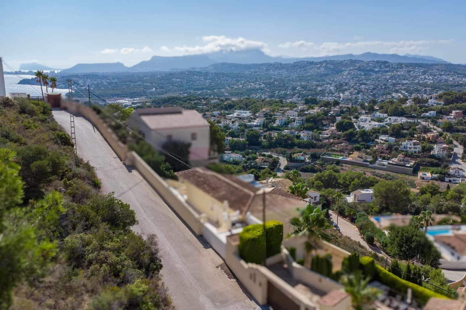 Terreno/Finca Rústica en Moraira en venta - 240.000 € (Ref: 9761083)