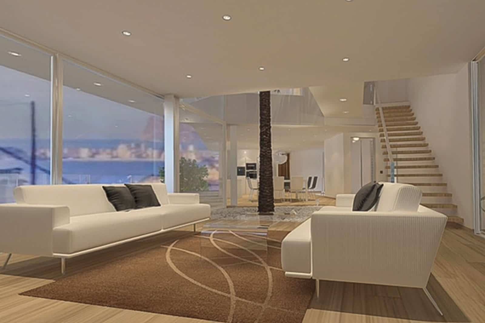 Terreno/Finca Rústica en Moraira en venta - 240.000 € (Ref: 9761083)