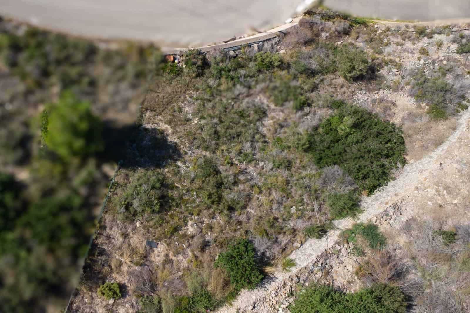 Terreno/Finca Rústica en Moraira en venta - 240.000 € (Ref: 9761083)