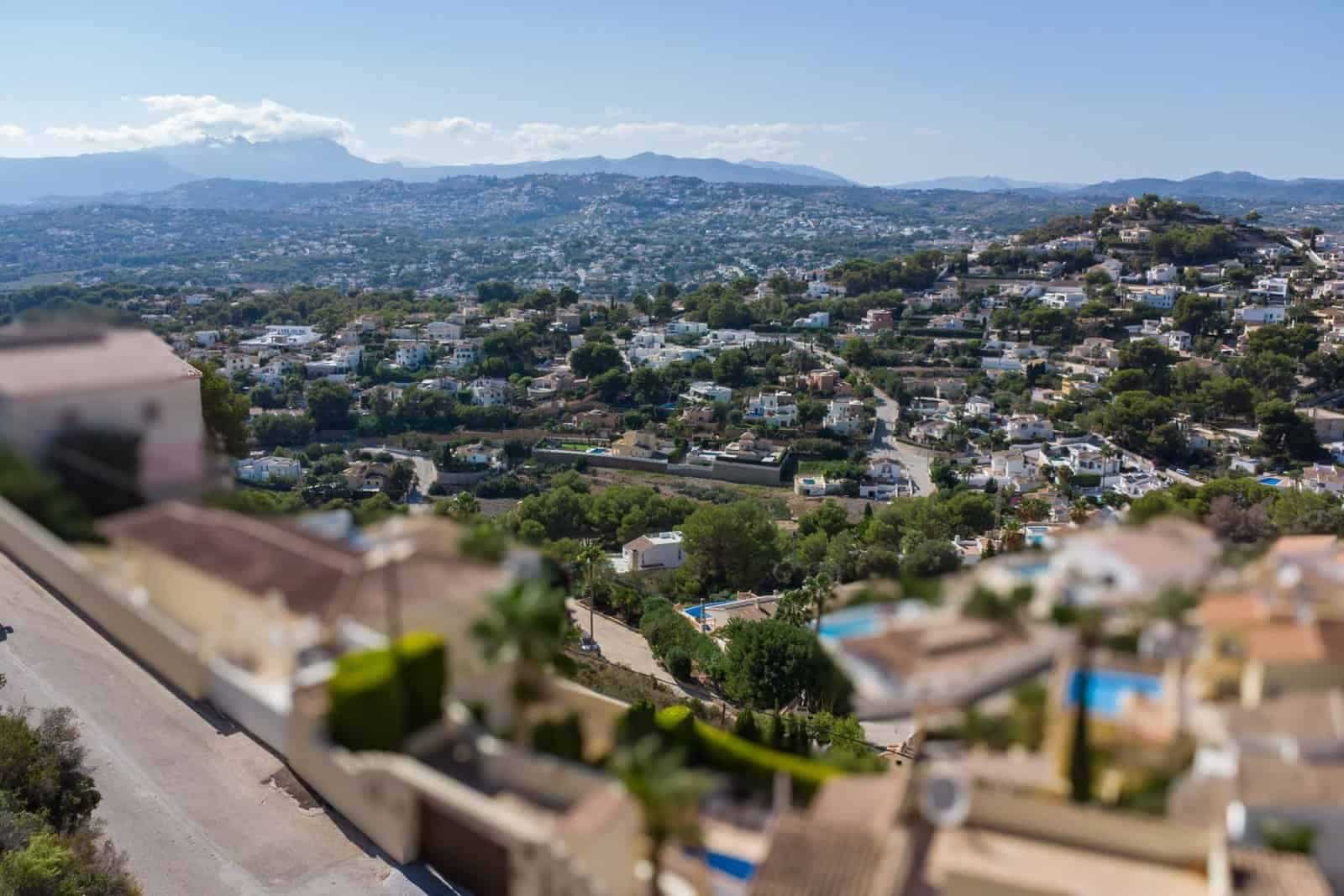 Terreno/Finca Rústica en Moraira en venta - 240.000 € (Ref: 9761083)
