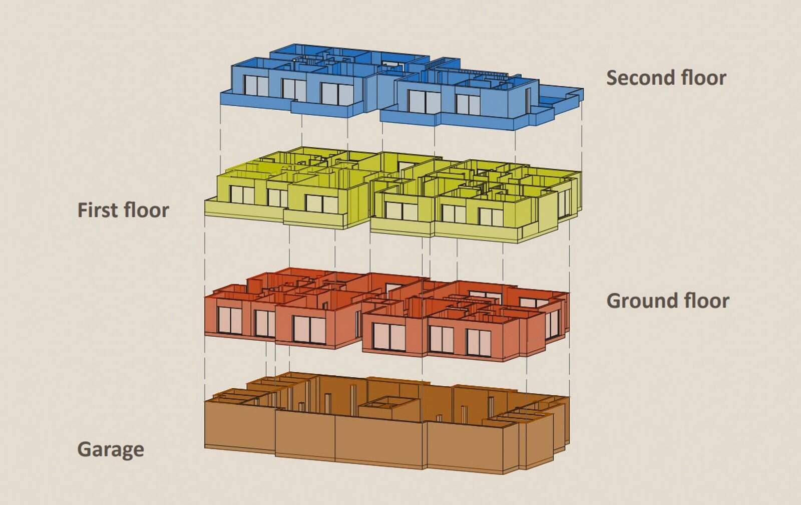 3 bedroom Apartment for sale in Javea / Xabia with pool - € 428,000 (Ref: 9761086)