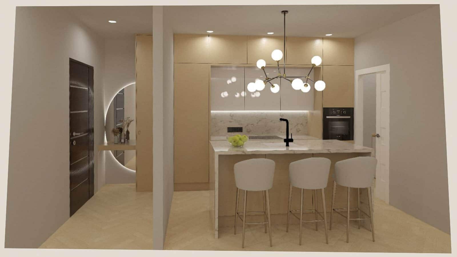 3 bedroom Apartment for sale in Javea / Xabia with pool - € 428,000 (Ref: 9761086)