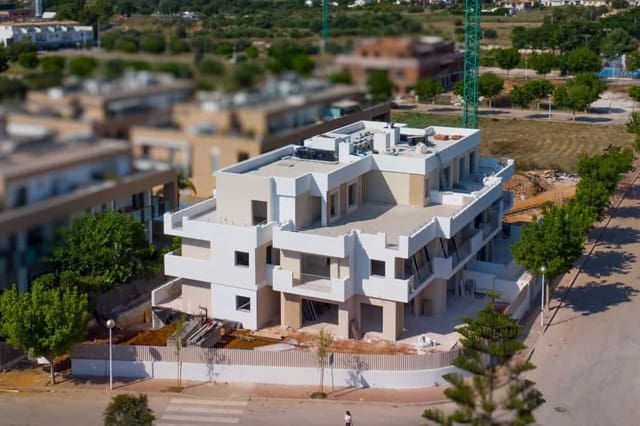 3 Zimmer Apartment zu verkaufen in Centro ciudad, Javea / Xàbia mit Pool - 428.000 € (Ref: 9761086)