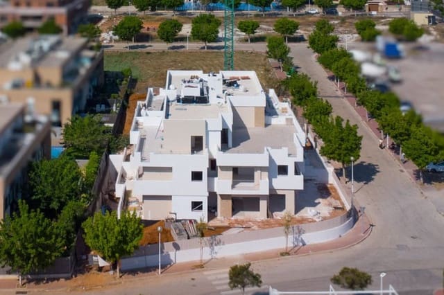 3 Zimmer Apartment zu verkaufen in Centro ciudad, Javea / Xàbia mit Pool - 428.000 € (Ref: 9761086)