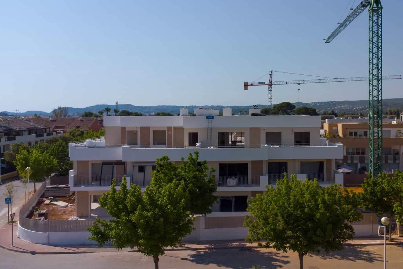3 slaapkamer Appartement te koop in Javea / Xabia met zwembad - € 428.000 (Ref: 9761086)