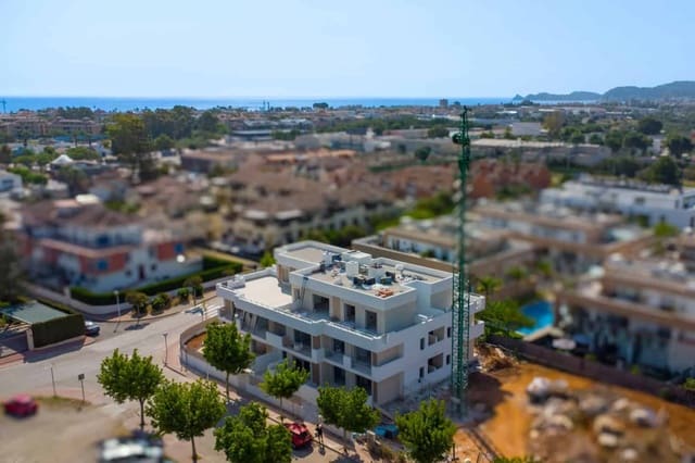 3 Zimmer Apartment zu verkaufen in Centro ciudad, Javea / Xàbia mit Pool - 428.000 € (Ref: 9761086)