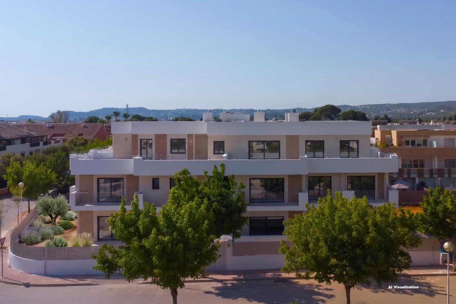 3 slaapkamer Appartement te koop in Javea / Xabia met zwembad - € 428.000 (Ref: 9761086)