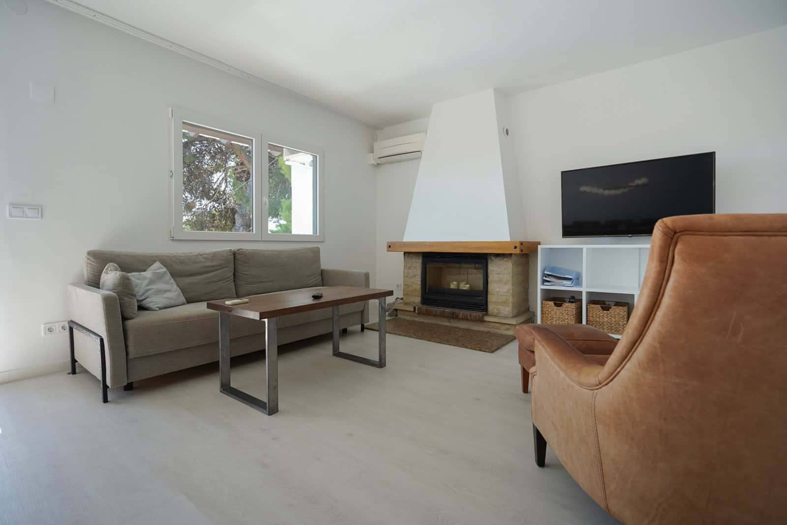 Chalet de 5 habitaciones en Calpe / Calp en venta con piscina - 729.000 € (Ref: 9761087)