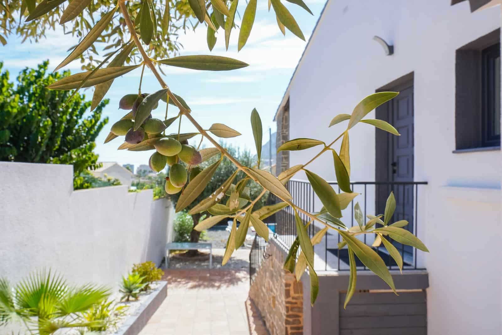 Chalet de 5 habitaciones en Calpe / Calp en venta con piscina - 729.000 € (Ref: 9761087)