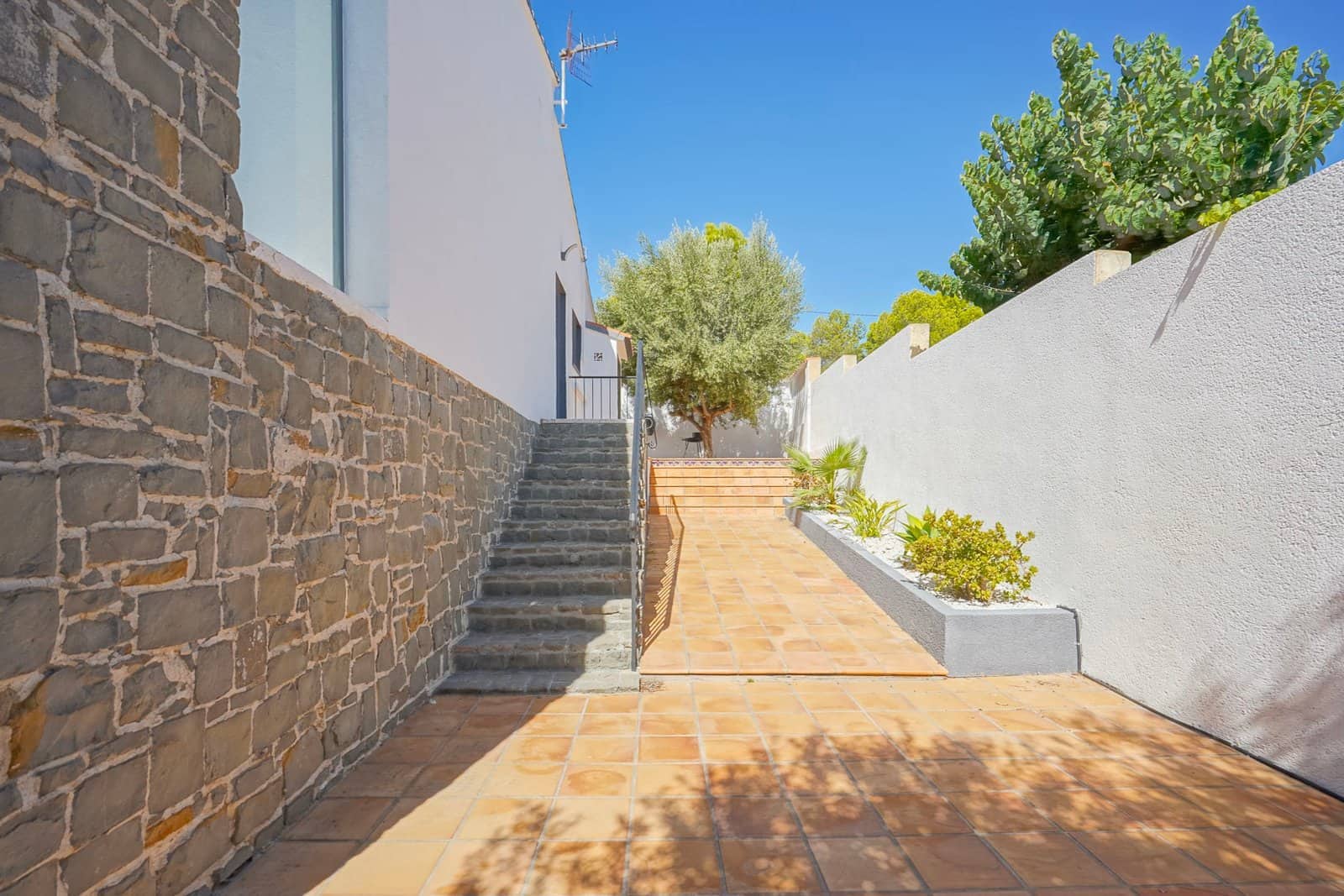 Chalet de 5 habitaciones en Calpe / Calp en venta con piscina - 729.000 € (Ref: 9761087)