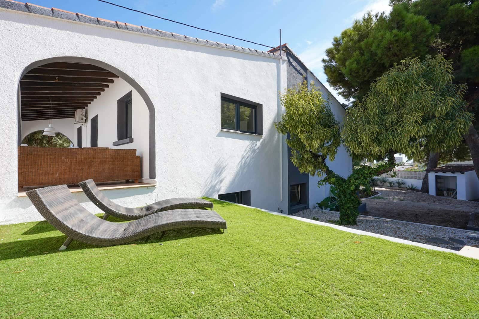 Chalet de 5 habitaciones en Calpe / Calp en venta con piscina - 729.000 € (Ref: 9761087)