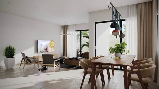 3 bedroom Villa for sale in Calpe / Calp with pool garage - € 925,000 (Ref: 9761088)