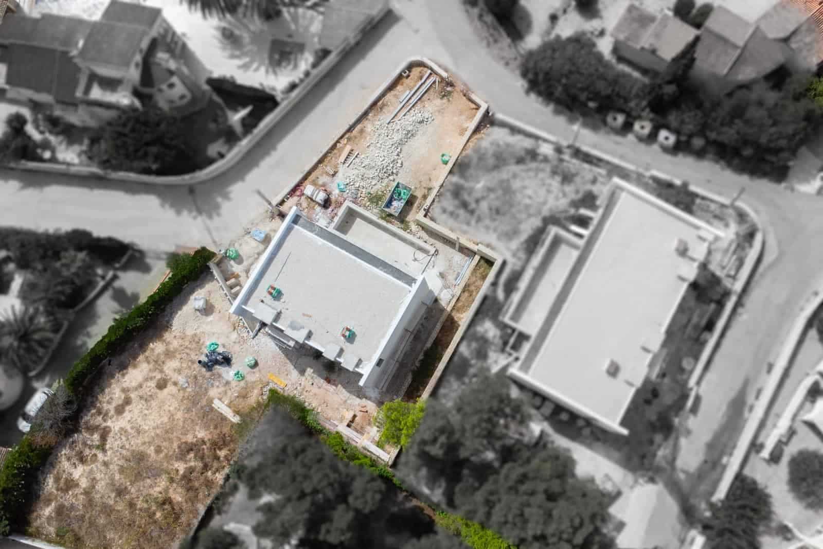 3 soverom Villa til salgs i Calpe / Calp med svømmebasseng garasje - € 1 099 000 (Ref: 9761089)