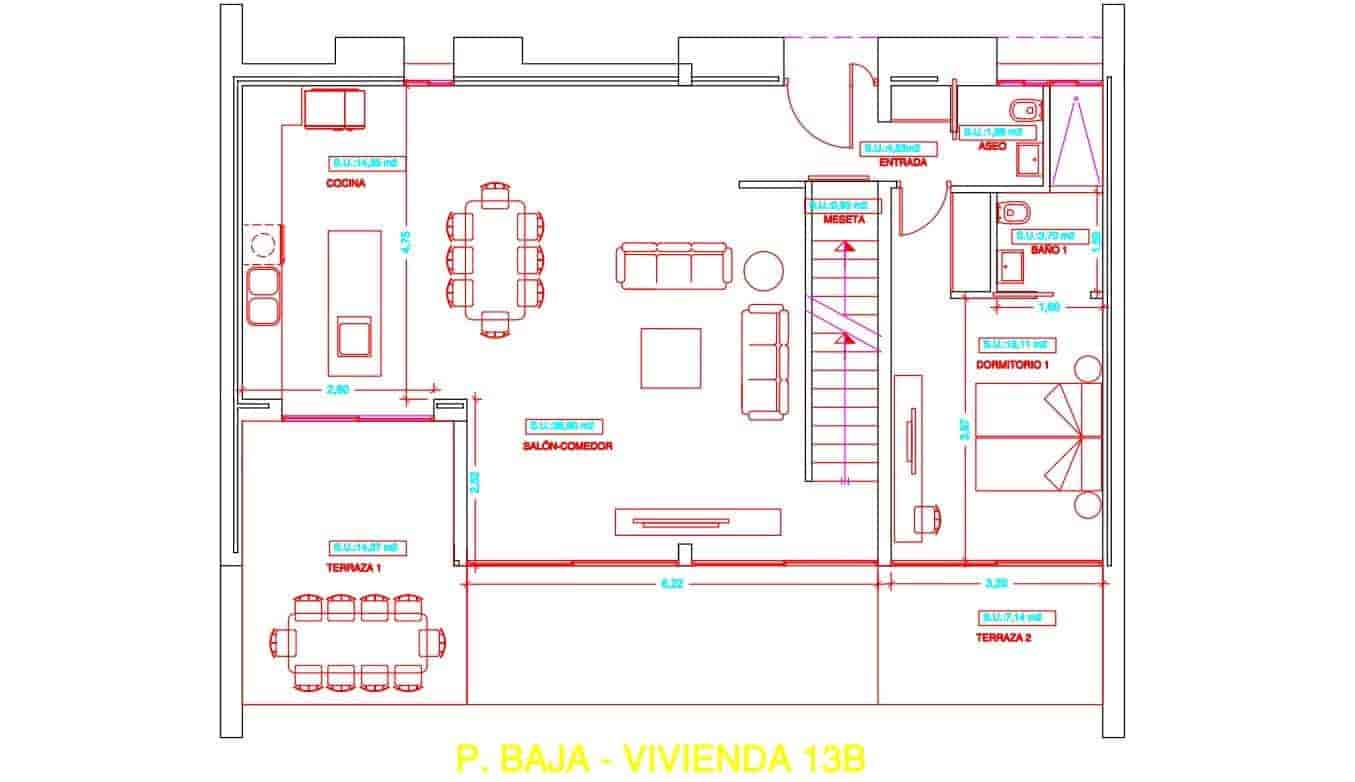 3 soverom Villa til salgs i Calpe / Calp med svømmebasseng garasje - € 1 099 000 (Ref: 9761089)
