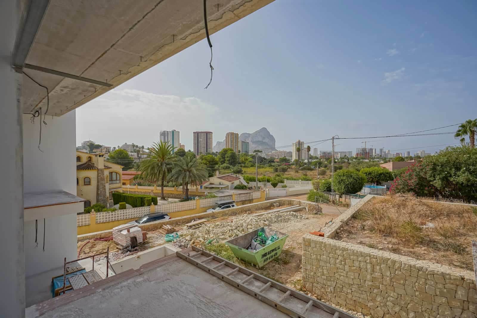 3 soverom Villa til salgs i Calpe / Calp med svømmebasseng garasje - € 1 099 000 (Ref: 9761089)