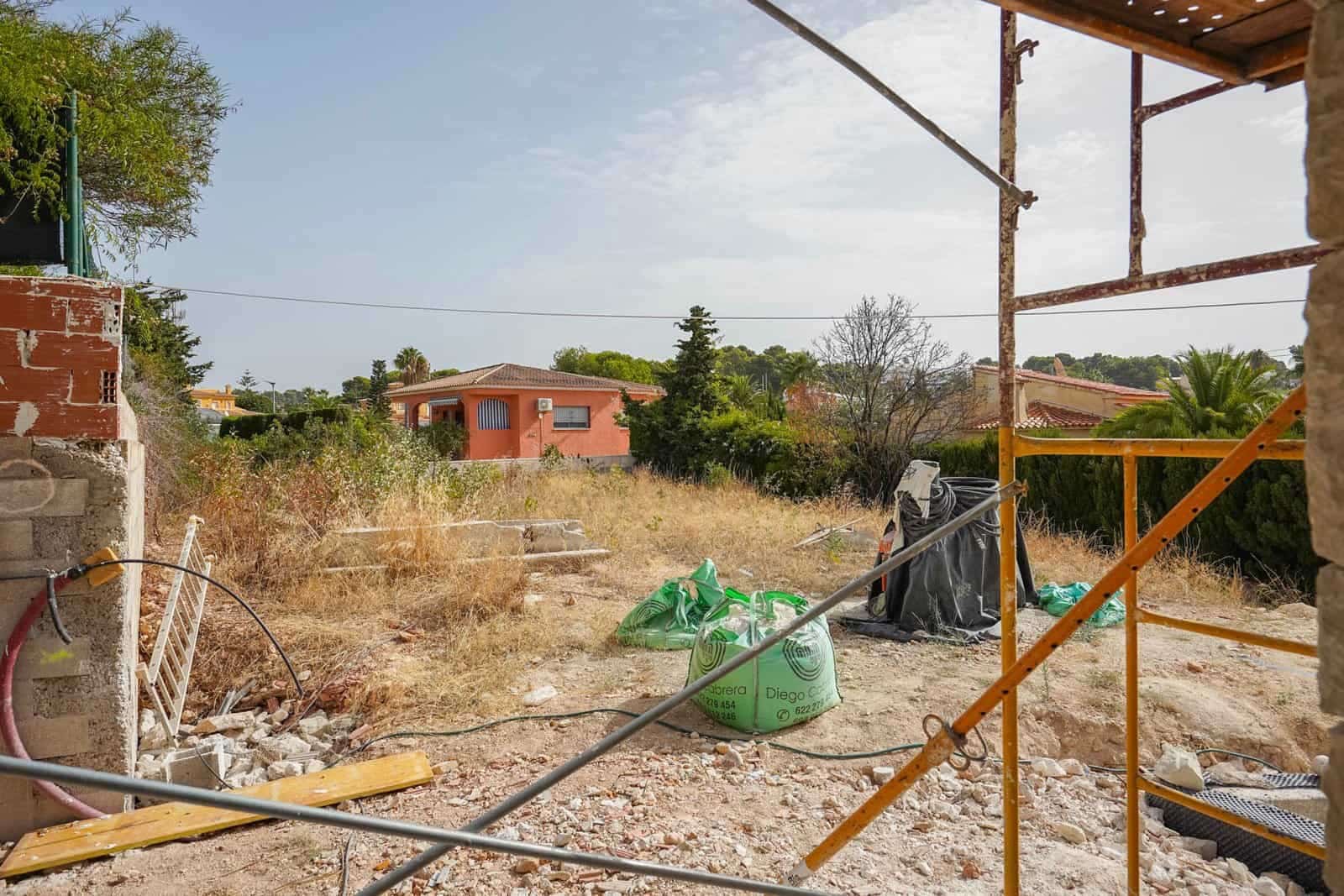 3 soverom Villa til salgs i Calpe / Calp med svømmebasseng garasje - € 1 099 000 (Ref: 9761089)