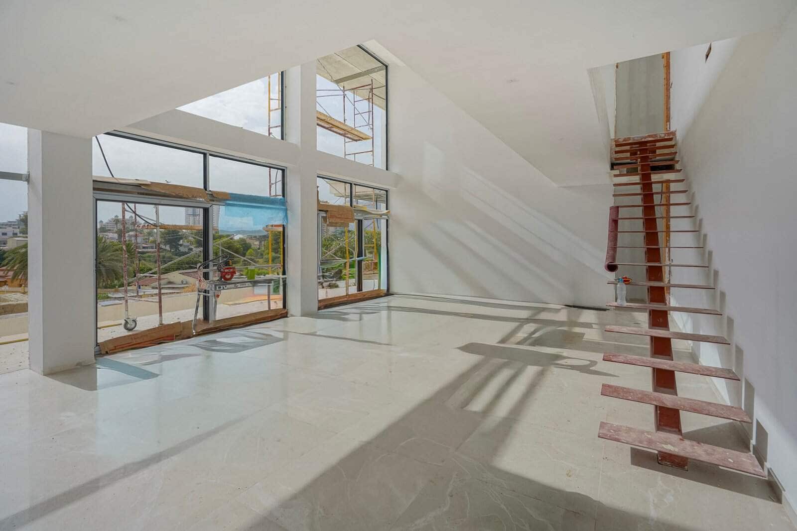 3 slaapkamer Villa te koop in Calpe / Calp met zwembad garage - € 1.199.000 (Ref: 9761090)