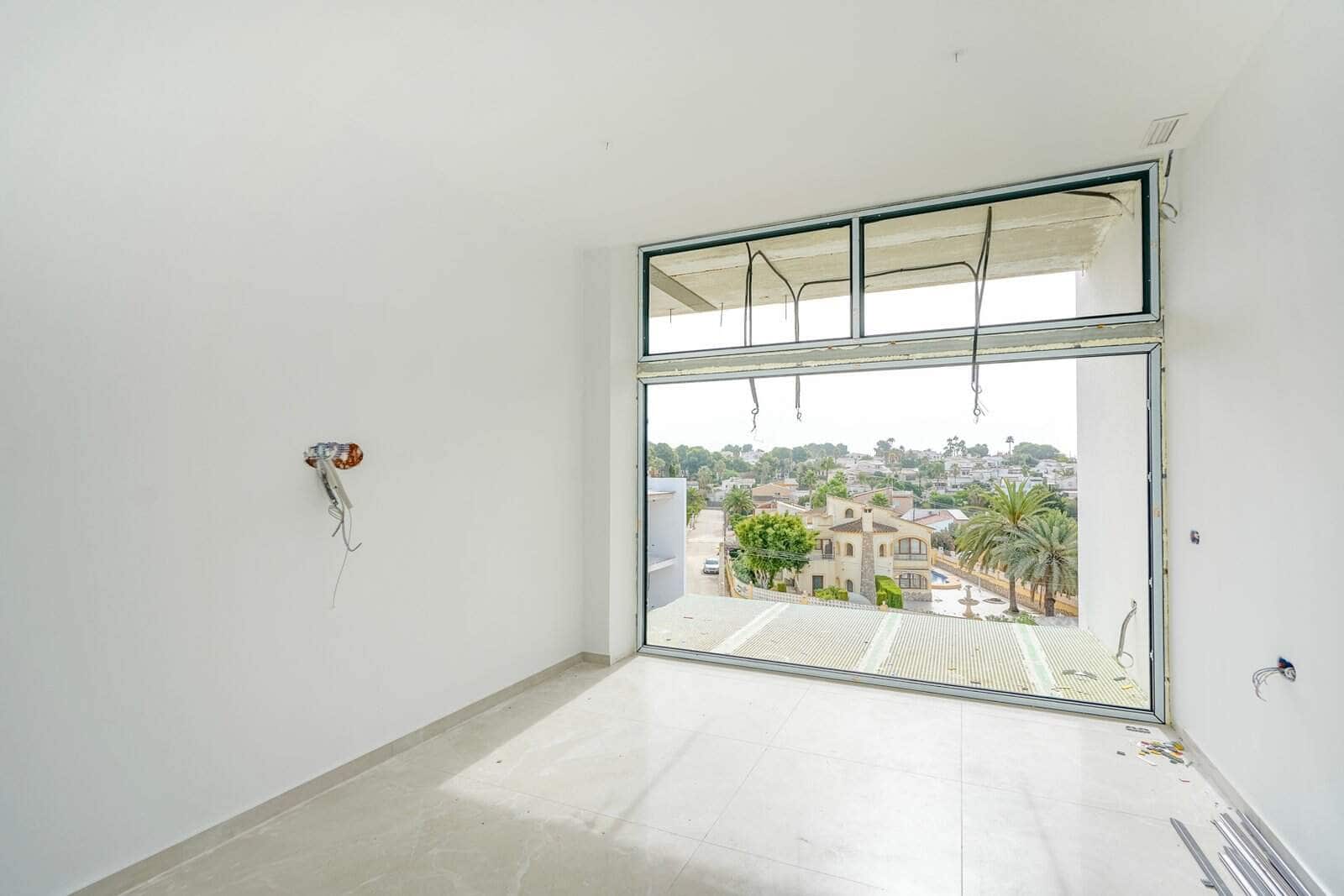 3 slaapkamer Villa te koop in Calpe / Calp met zwembad garage - € 1.199.000 (Ref: 9761090)