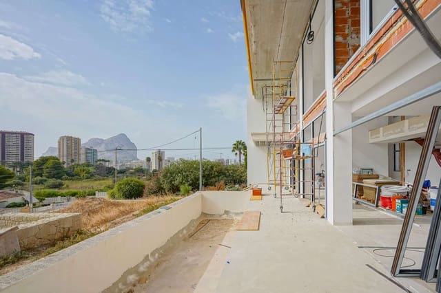 3 slaapkamer Villa te koop in Cometa - Carrió, Calpe / Calp met zwembad garage - € 1.199.000 (Ref: 9761090)