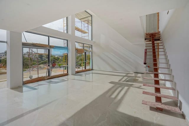 3 slaapkamer Villa te koop in Cometa - Carrió, Calpe / Calp met zwembad garage - € 1.199.000 (Ref: 9761090)