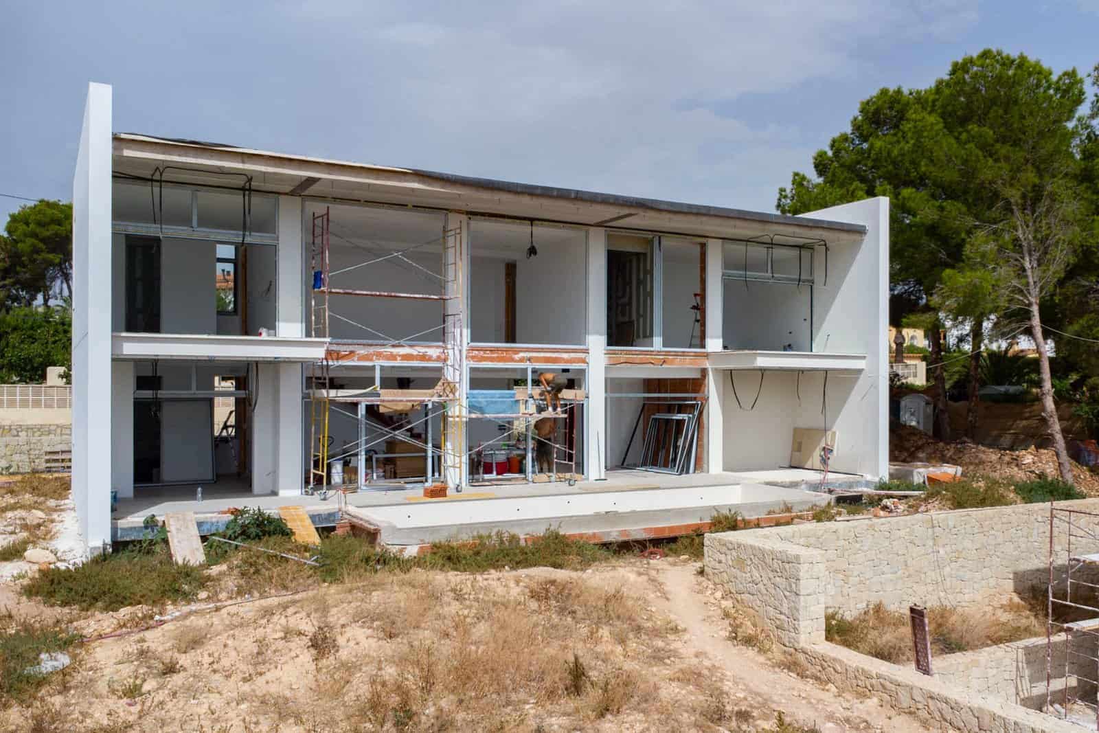 3 slaapkamer Villa te koop in Calpe / Calp met zwembad garage - € 1.199.000 (Ref: 9761090)