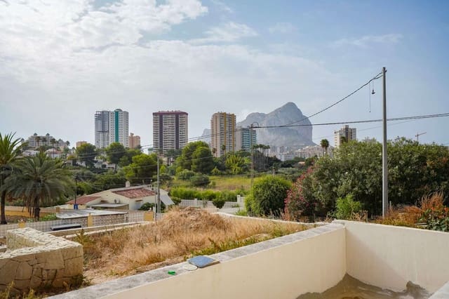3 slaapkamer Villa te koop in Cometa - Carrió, Calpe / Calp met zwembad garage - € 1.199.000 (Ref: 9761090)