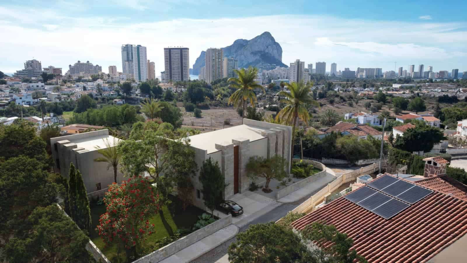 3 slaapkamer Villa te koop in Calpe / Calp met zwembad garage - € 1.199.000 (Ref: 9761090)