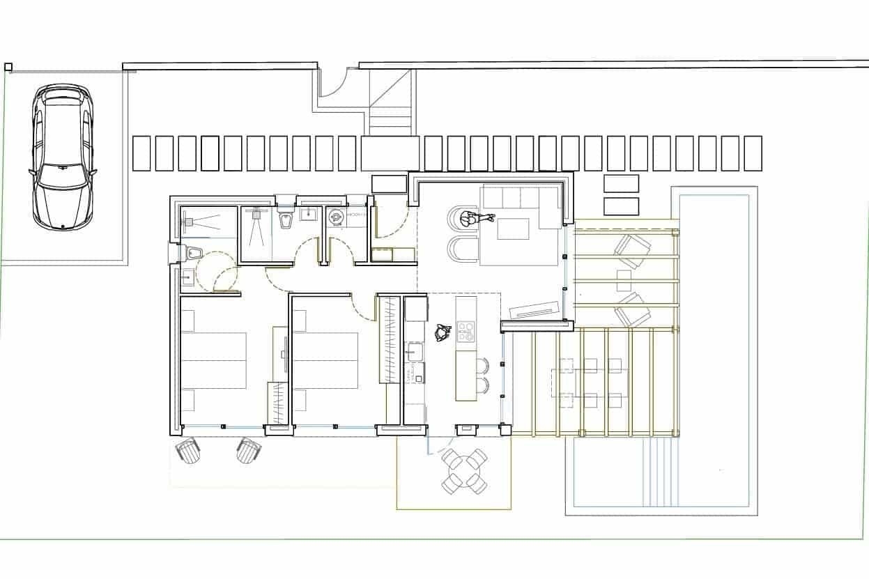 2 soverom Villa til salgs i Alcalali / Alcanali - € 440 000 (Ref: 9761092)