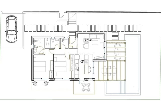 2 soverom Villa til salgs i Alcalalí / Alcanalí - € 440 000 (Ref: 9761092)