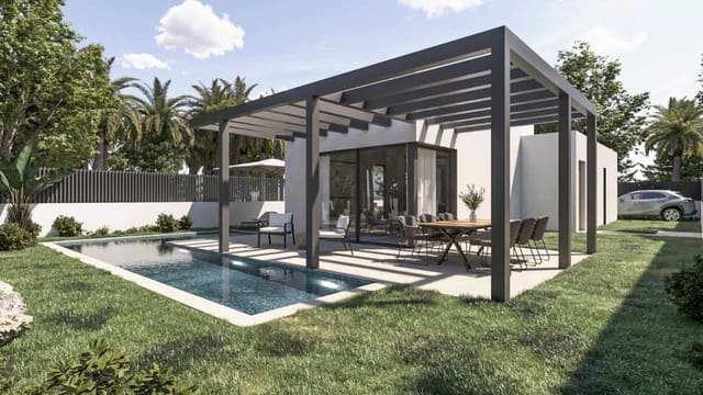 2 soverom Villa til salgs i Alcalalí / Alcanalí - € 440 000 (Ref: 9761092)