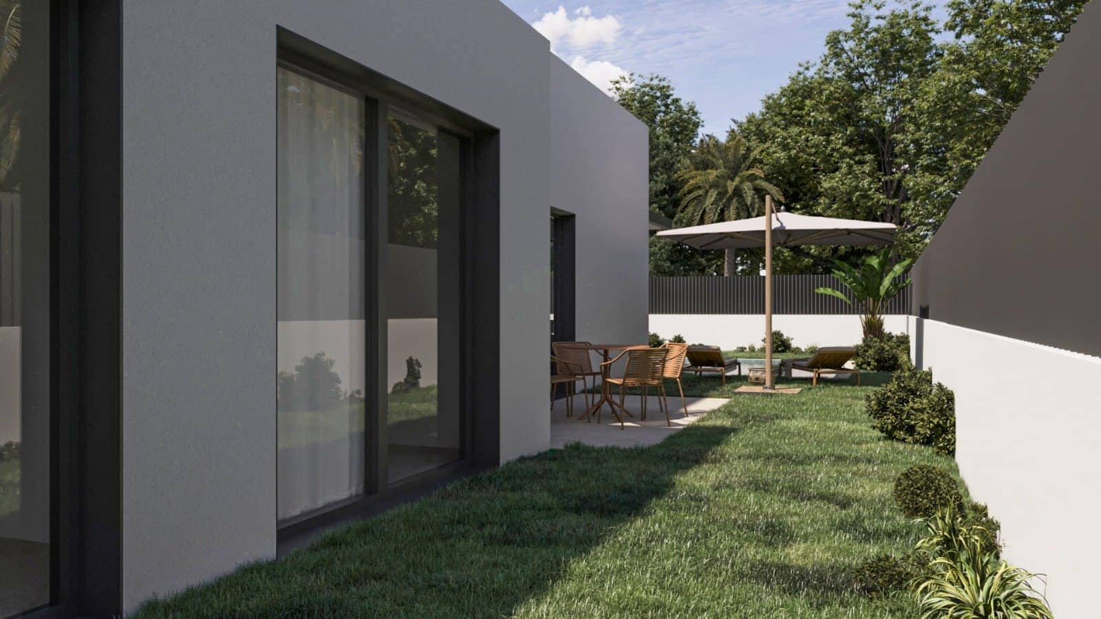 2 soverom Villa til salgs i Alcalali / Alcanali - € 440 000 (Ref: 9761092)