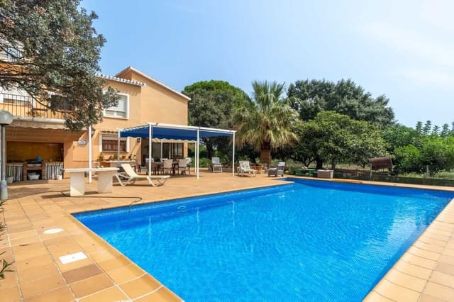 5 slaapkamer Villa te koop in El Palmar - Los Molinos, Dénia met zwembad - € 1.060.000 (Ref: 9761093)