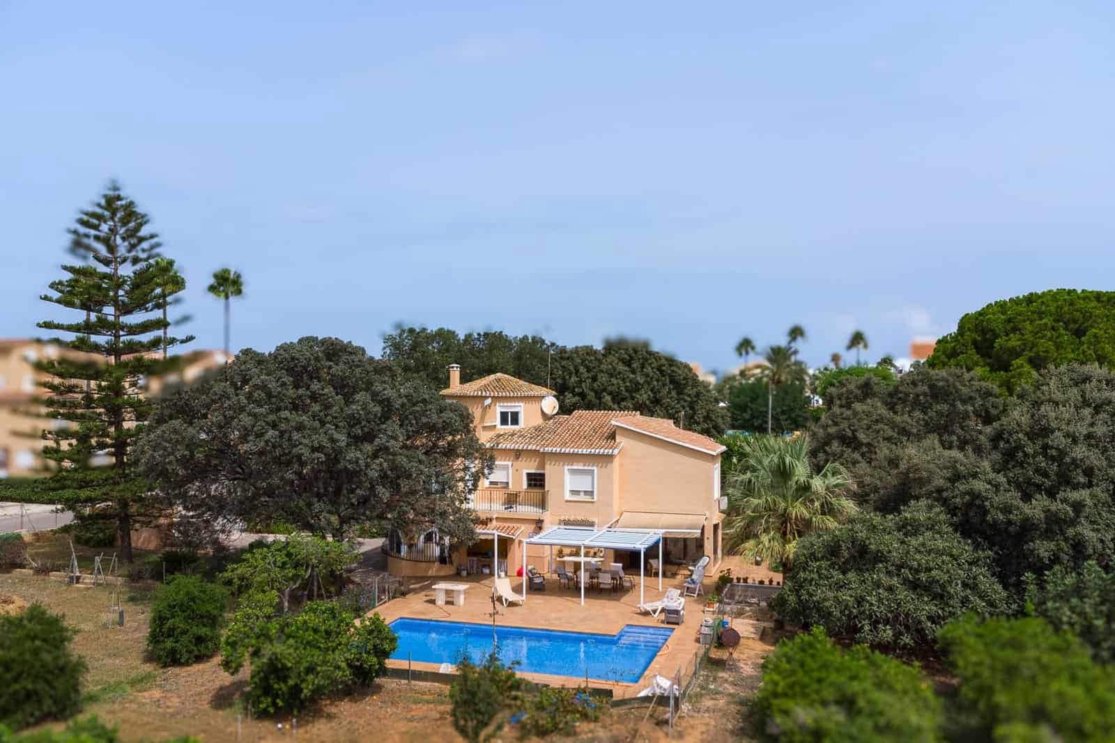 5 slaapkamer Villa te koop in Denia met zwembad - € 1.060.000 (Ref: 9761093)