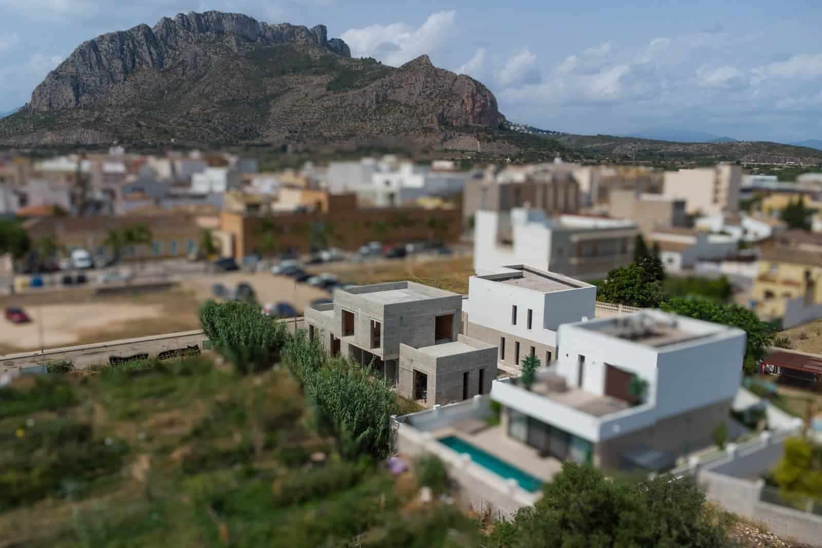 3 slaapkamer Villa te koop in El Vergel / Verger met zwembad - € 695.000 (Ref: 9761095)