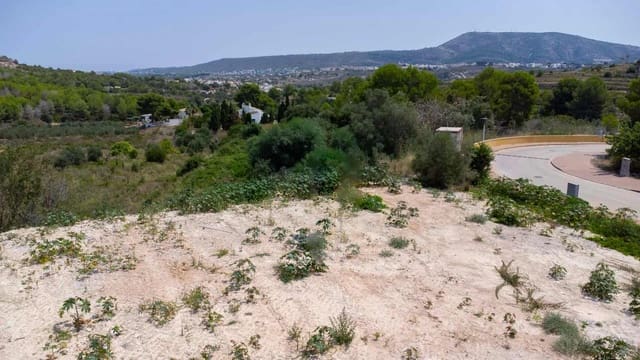 Grond te koop in Benitachell / Benitatxell - € 155.000 (Ref: 9761096)