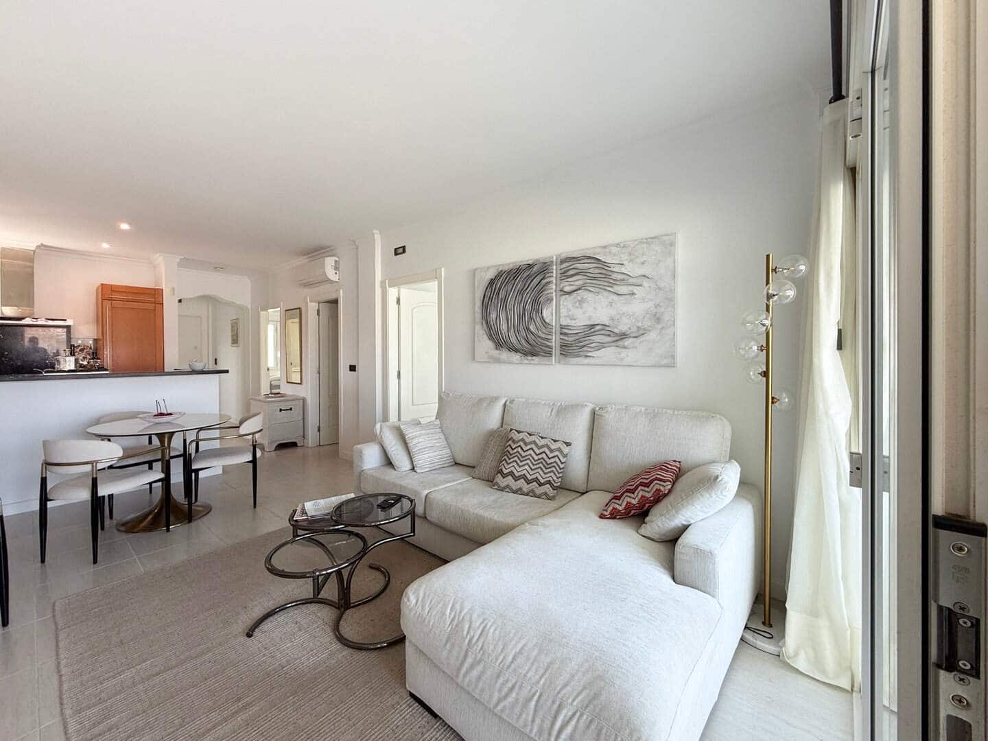 2 sypialnia Apartament na sprzedaż w Benissa z basenem garażem - 335 000 € (Ref: 9761099)