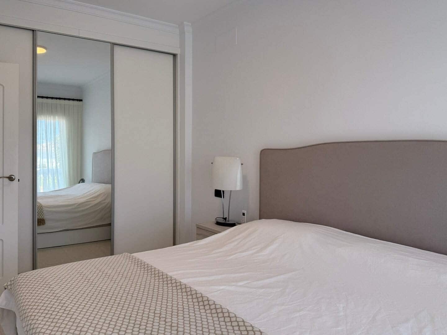 2 sypialnia Apartament na sprzedaż w Benissa z basenem garażem - 335 000 € (Ref: 9761099)