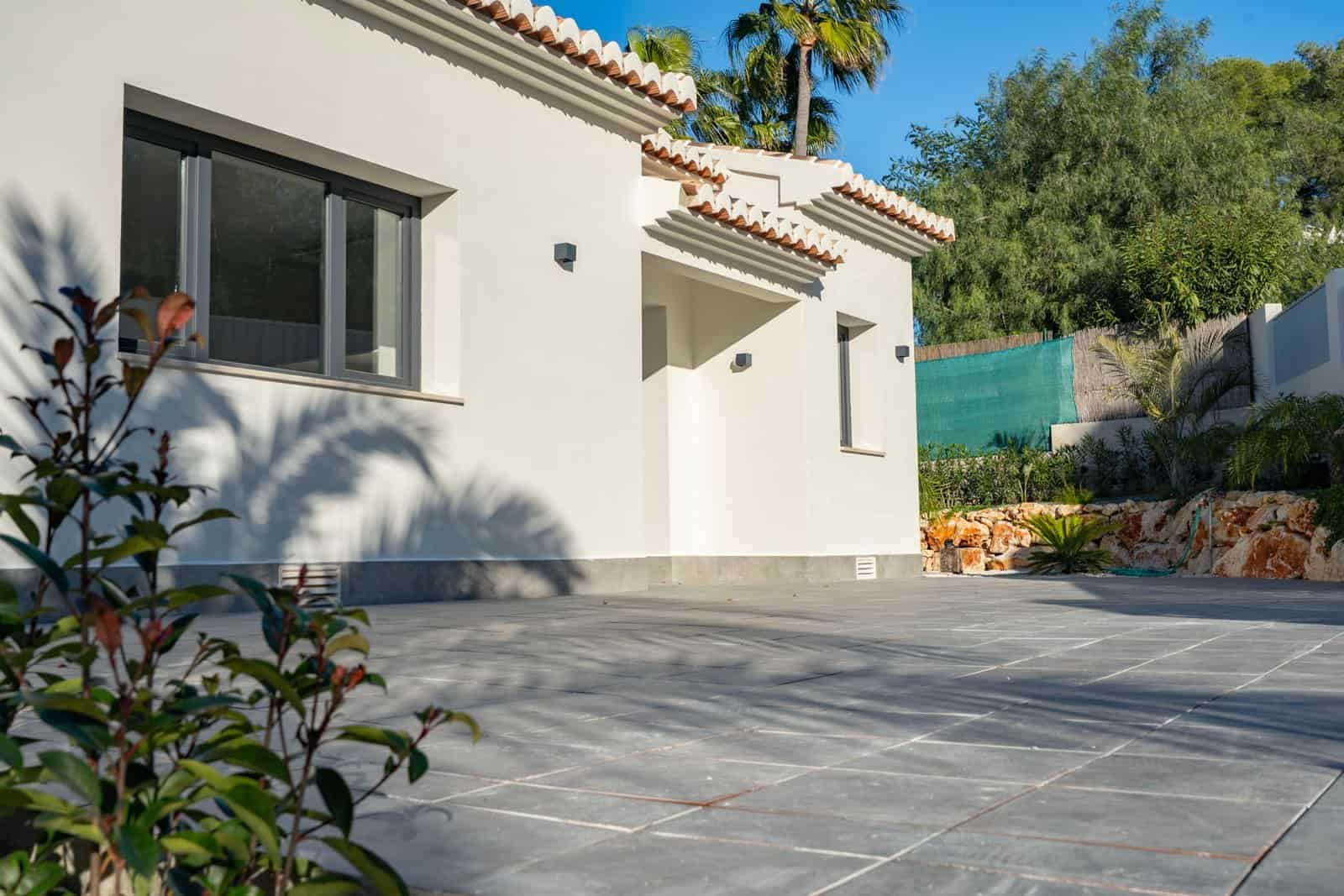 3 sypialnia Willa na sprzedaż w Javea / Xabia z basenem - 1 190 000 € (Ref: 9761100)