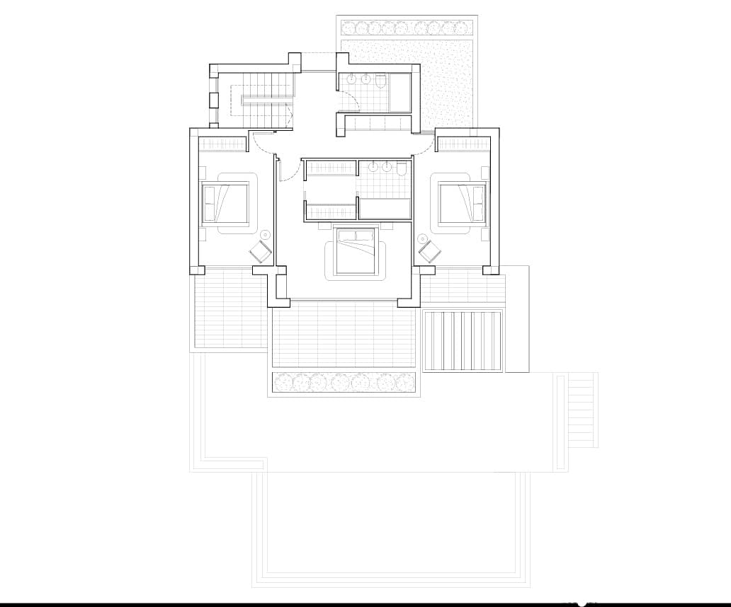 4 soverom Villa til salgs i Benissa med svømmebasseng - € 2 175 000 (Ref: 9761102)